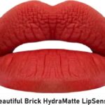 Beautiful Brick HydraMatte LipSense