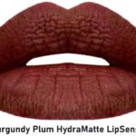 Burgundy Plum HydraMatte LipSense