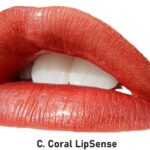 C. Coral LipSense