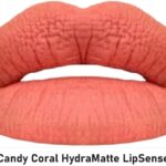 Candy Coral HydraMatte LipSense