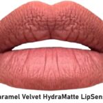 Caramel Velvet HydraMatte LipSense