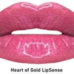 Heart of Gold LipSense