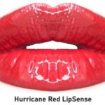 Hurricane Red LipSense