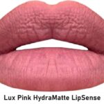 Luxe Pink HydraMatte LipSense