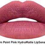 On Pointe Pink HydraMatte LipSense