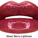 Sheer Berry LipSense