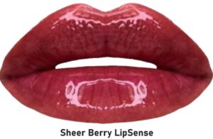 Sheer Berry LipSense