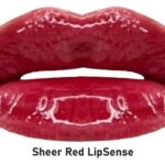 Sheer Red LipSense