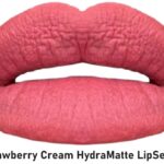 Strawberry Cream HydraMatte LipSense