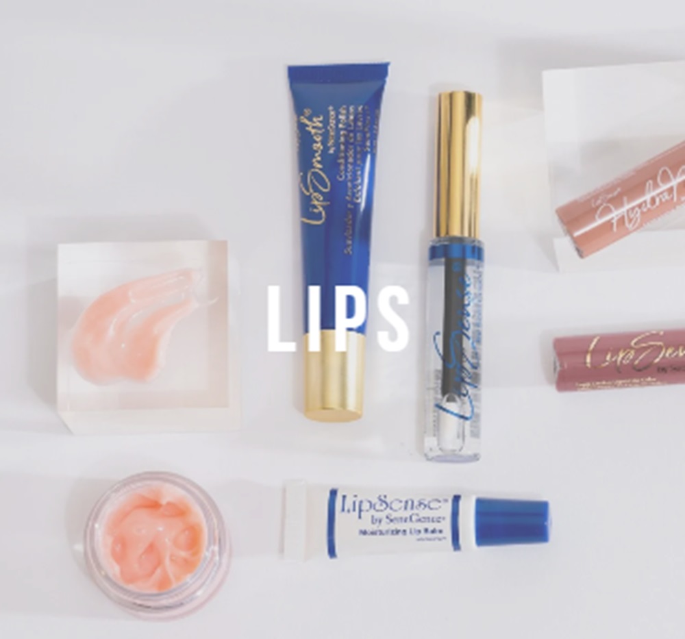 LipSense for your lips