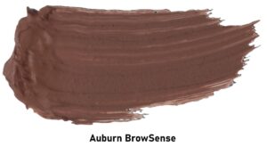 Auburn BrowSense Long Lasting Brow Building Cream