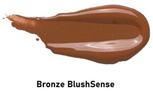 Bronze BlushSense