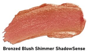 Bronzed Blush Shimmer ShadowSense