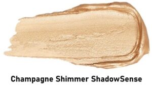 Champagne Shimmer ShadowSense