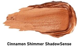 Cinnamon Shimmer ShadowSense