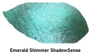 Emerald Shimmer ShadowSense