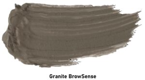 Granite BrowSense Long Lasting Brow Building Cream