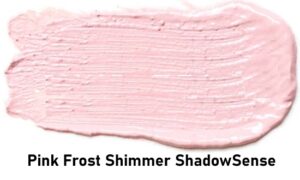 Pink Frost Shimmer ShadowSense