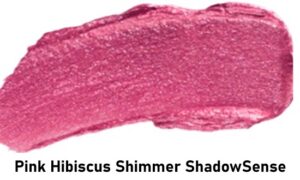 Pink Hibiscus Shimmer ShadowSense