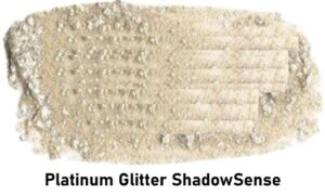 Platinum Glitter ShadowSense