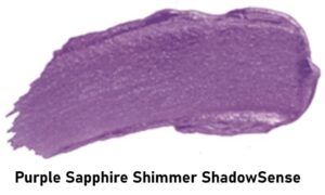 Purple Sapphire Shimmer ShadowSense