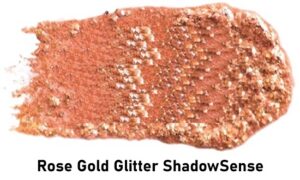 Rose Gold Glitter ShadowSense