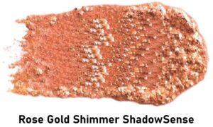 Rose Gold Shimmer ShadowSense