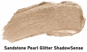 Sandstone Pearl Glitter ShadowSense