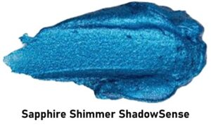 Sapphire Shimmer ShadowSense