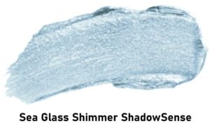 Sea Glass Shimmer ShadowSense