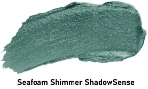 Seafoam Shimmer ShadowSense