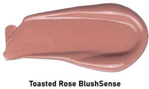 Toasted Rose BlushSense