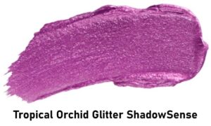 Tropical Orchid Glitter ShadowSense