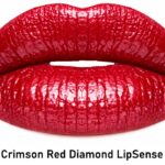 CrimsonRedDiamondLipSense