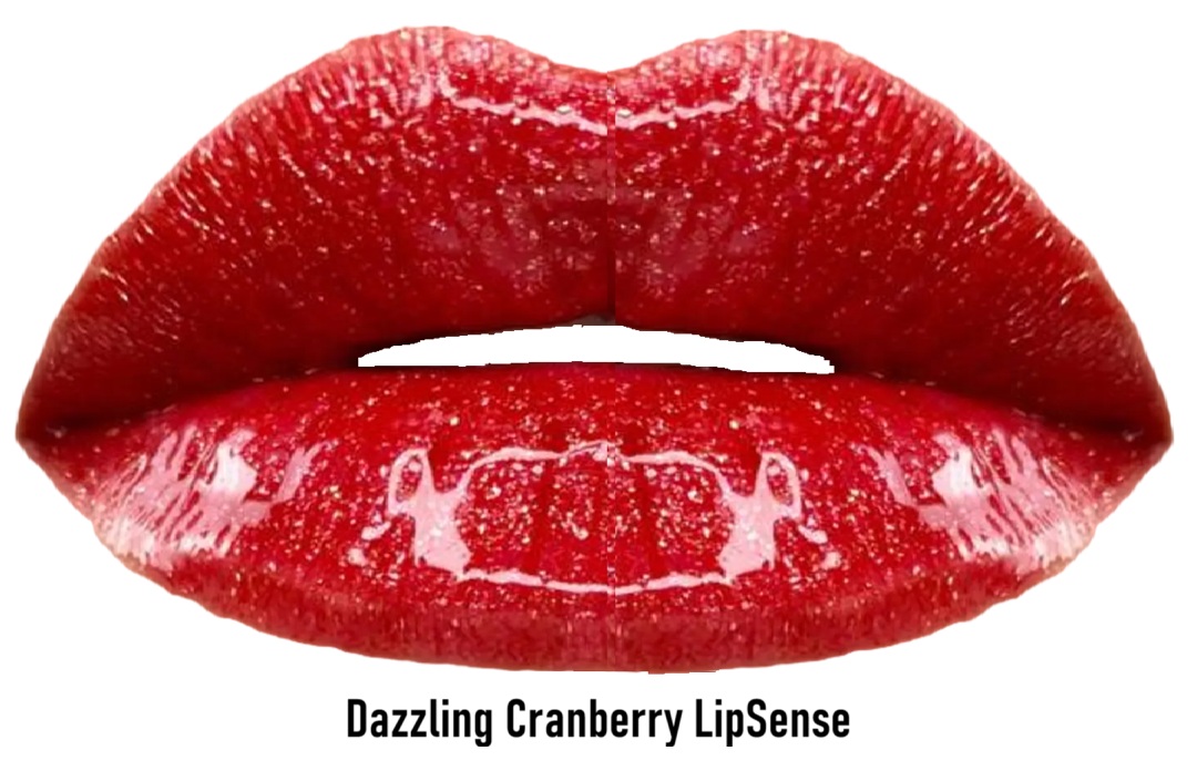 DazzlingCranberryLipSense