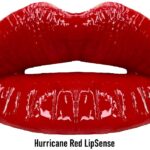 Hurricane Red LipSense