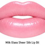 Milk Glass Sheer Silk Lip Oil