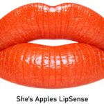 She's Apples LipSense