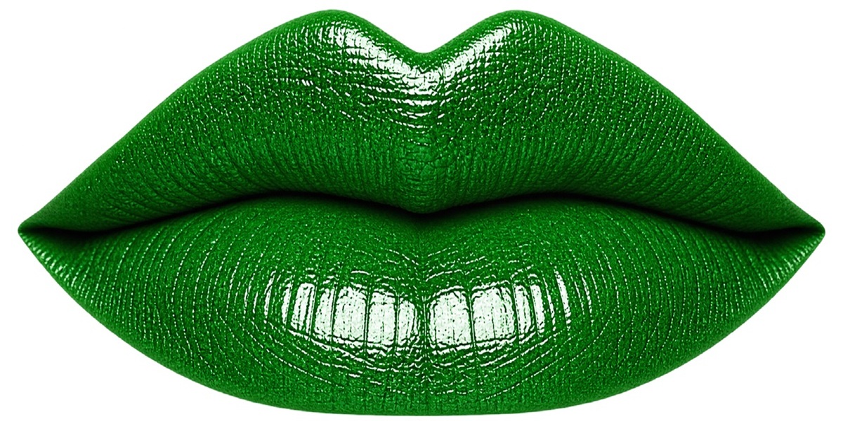 Candy Apple Green LipSense