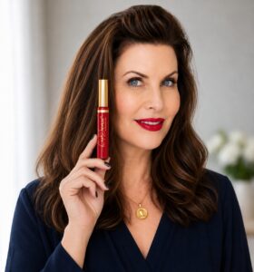 Join SeneGence with Karole Lewis - LipSense Distributor Beauty Secret Tips