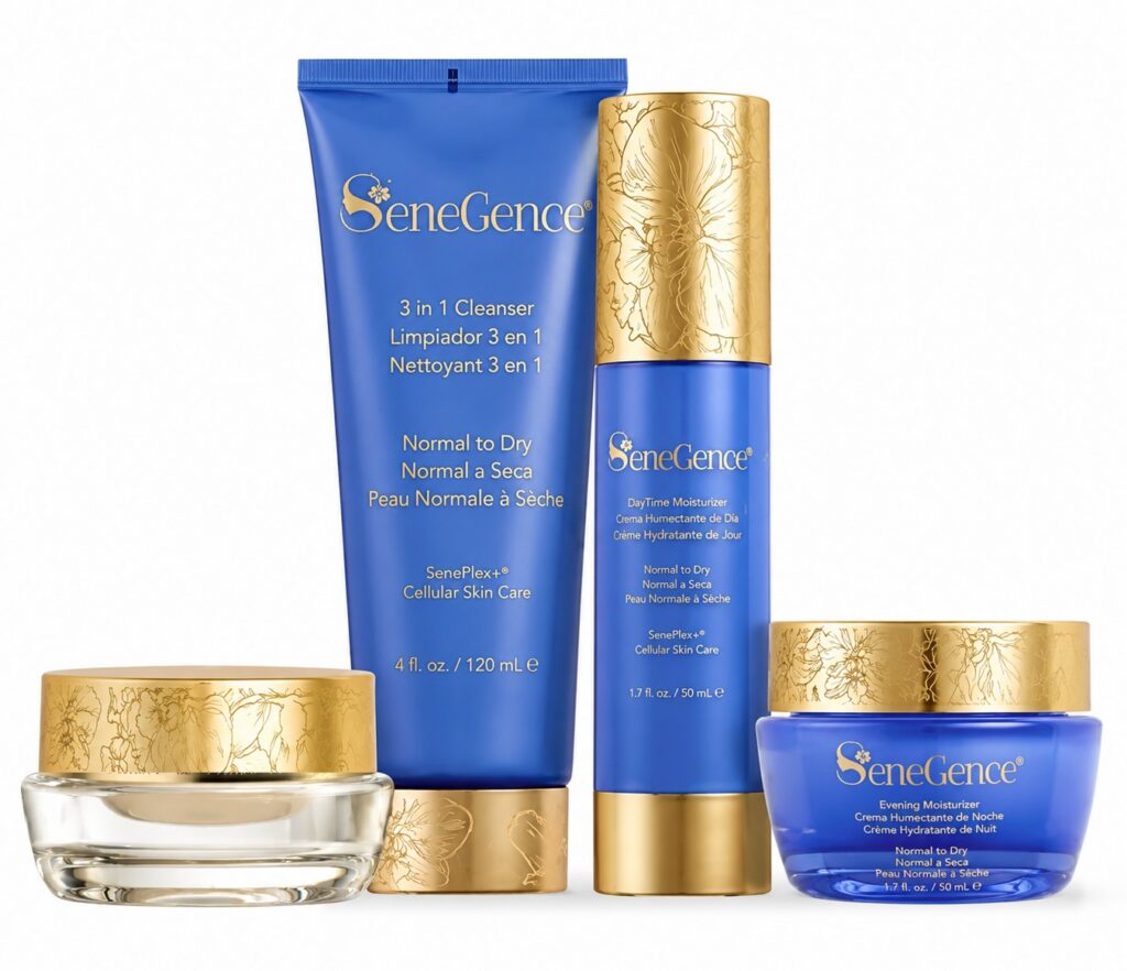 SeneDerm SkinCare Collection - LipSense Distributor SeneDerm SkinCare Collection