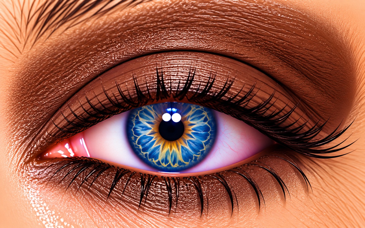 Americano ShadowSense warm terra cotta brown matte eye color
