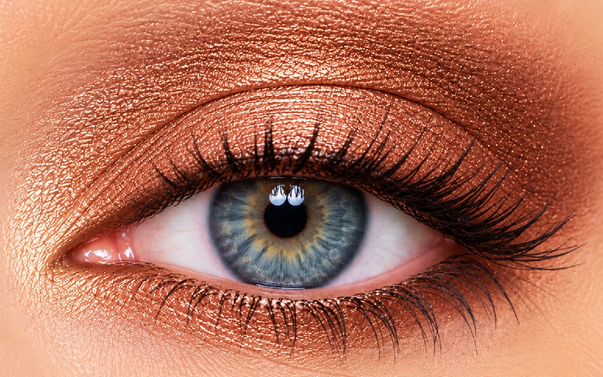 Candied Cocoa Shimmer ShadowSense milk chocolate mauve shimmer eye color