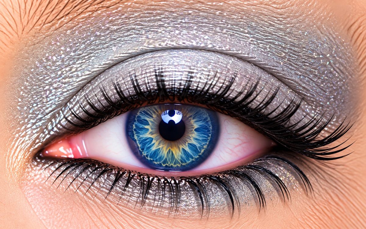 Onyx Glitter ShadowSense