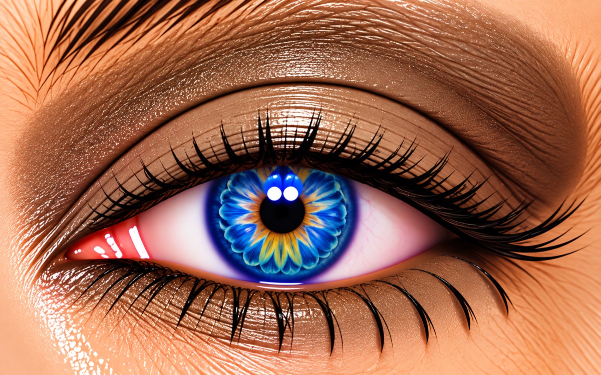 Moca Java ShadowSense earthy light brown matte eye color