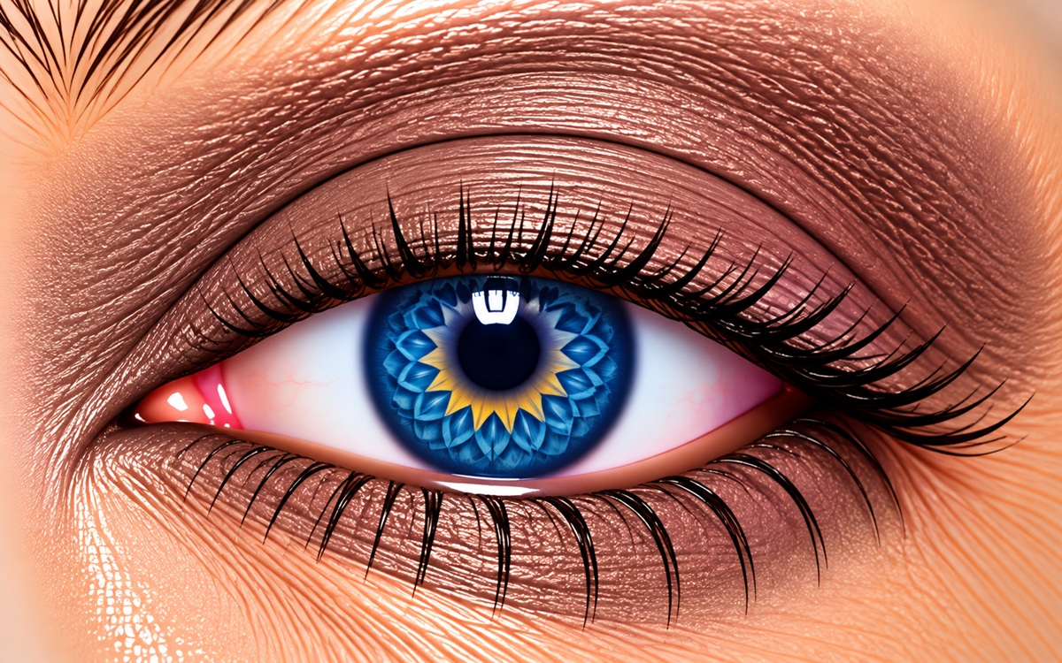 Mulberry ShadowSense rosy mauve beige matte eye color