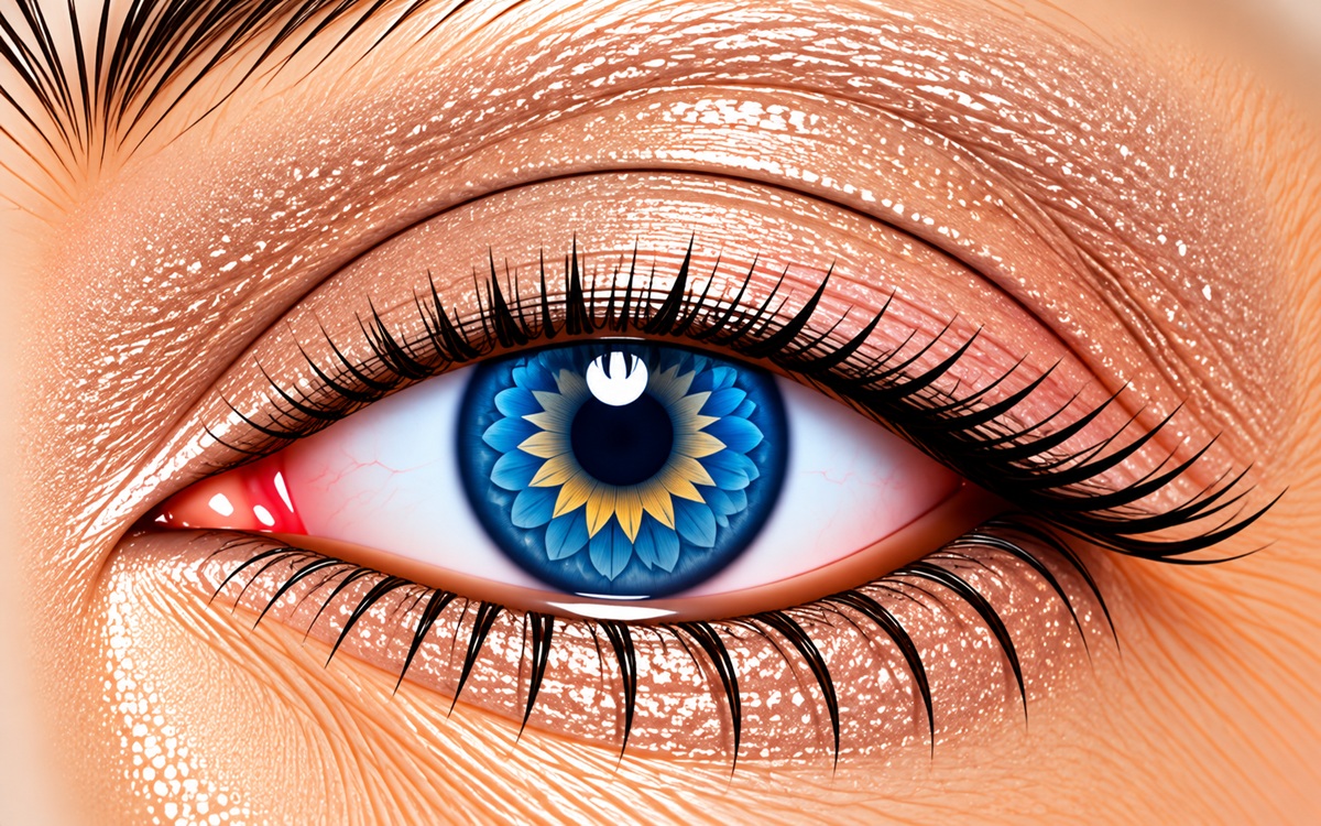 Pink Sand Beach ShadowSense light beige pink matte eye color
