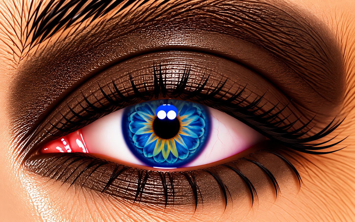 Rustic Brown ShadowSense earthy brown matte eye color