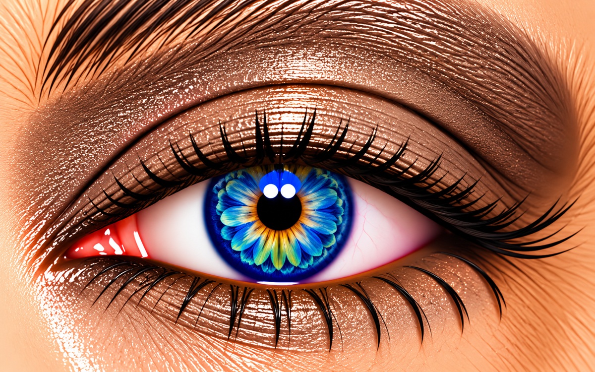 Toasted Shimmer ShadowSense toasted bronze shimmer eye color